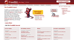 Desktop Screenshot of ftp.es.freebsd.org