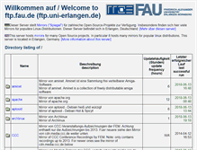 Tablet Screenshot of ftp5.de.freebsd.org